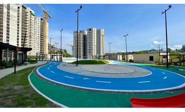 Extraordinario apartamento nuevo en Solarum con 130 m2. Cerritos. Pereira - Colombia.