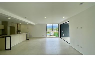 Extraordinario apartamento nuevo en Solarum con 130 m2. Cerritos. Pereira - Colombia.