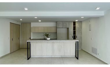 Extraordinario apartamento nuevo en Solarum con 130 m2. Cerritos. Pereira - Colombia.