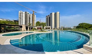 Extraordinario apartamento nuevo en Solarum con 130 m2. Cerritos. Pereira - Colombia.