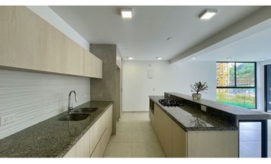 Extraordinario apartamento nuevo en Solarum con 130 m2. Cerritos. Pereira - Colombia.