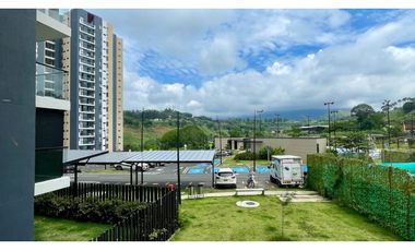 Extraordinario apartamento nuevo en Solarum con 130 m2. Cerritos. Pereira - Colombia.