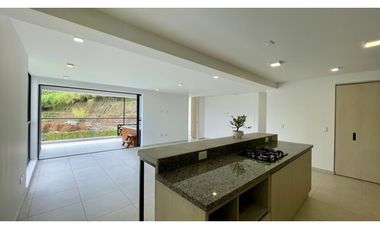 Extraordinario apartamento nuevo en Solarum con 130 m2. Cerritos. Pereira - Colombia.