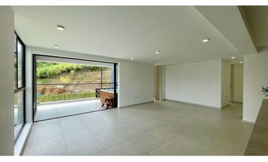 Extraordinario apartamento nuevo en Solarum con 130 m2. Cerritos. Pereira - Colombia.