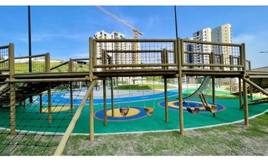 Extraordinario apartamento nuevo en Solarum con 130 m2. Cerritos. Pereira - Colombia.