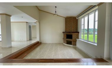 extraordinaria casa campestre en venta via Armenia- Pereira