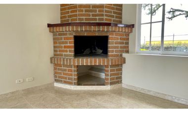 extraordinaria casa campestre en venta via Armenia- Pereira