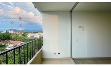 Extraordinario apartamento esquinera con vista al bosque en Sierra Viento Conjunto Residencial con 3 alcobas y 2 parqueaderos. Cerritos. Galicia.