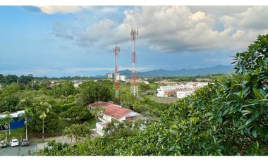 Extraordinario apartamento esquinera con vista al bosque en Sierra Viento Conjunto Residencial con 3 alcobas y 2 parqueaderos. Cerritos. Galicia.