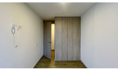 Extraordinario apartamento esquinera con vista al bosque en Sierra Viento Conjunto Residencial con 3 alcobas y 2 parqueaderos. Cerritos. Galicia.