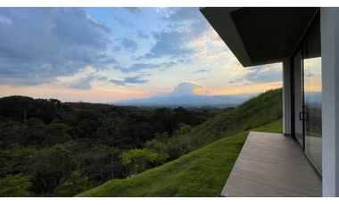 Extraordinaria casa campestre - Cerritos