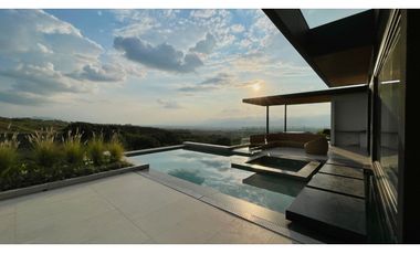 Extraordinaria casa campestre - Cerritos