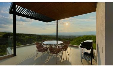 Extraordinaria casa campestre - Cerritos
