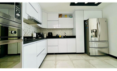 Venta de hermosa casa medianera remodelada – Sector Pueblito Cafetero, Pereira