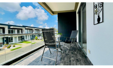 Venta de hermosa casa medianera remodelada – Sector Pueblito Cafetero, Pereira