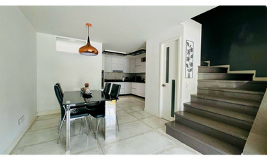 Venta de hermosa casa medianera remodelada – Sector Pueblito Cafetero, Pereira