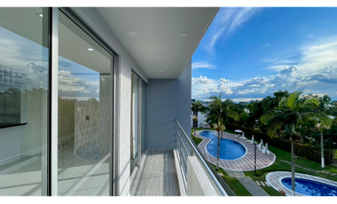 Oportunidad I Apartamento remodelado de 74 m2 con 3 alcobas y 2 baños en la Villa Olimpica Conjunto Residencial. Unicentro. Pereira - Colombia.