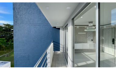 Oportunidad I Apartamento remodelado de 74 m2 con 3 alcobas y 2 baños en la Villa Olimpica Conjunto Residencial. Unicentro. Pereira - Colombia.