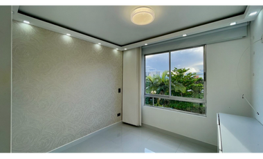 Oportunidad I Apartamento remodelado de 74 m2 con 3 alcobas y 2 baños en la Villa Olimpica Conjunto Residencial. Unicentro. Pereira - Colombia.