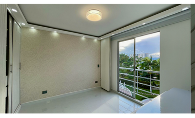 Oportunidad I Apartamento remodelado de 74 m2 con 3 alcobas y 2 baños en la Villa Olimpica Conjunto Residencial. Unicentro. Pereira - Colombia.