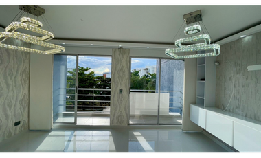 Oportunidad I Apartamento remodelado de 74 m2 con 3 alcobas y 2 baños en la Villa Olimpica Conjunto Residencial. Unicentro. Pereira - Colombia.