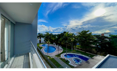 Oportunidad I Apartamento remodelado de 74 m2 con 3 alcobas y 2 baños en la Villa Olimpica Conjunto Residencial. Unicentro. Pereira - Colombia.