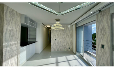 Oportunidad I Apartamento remodelado de 74 m2 con 3 alcobas y 2 baños en la Villa Olimpica Conjunto Residencial. Unicentro. Pereira - Colombia.
