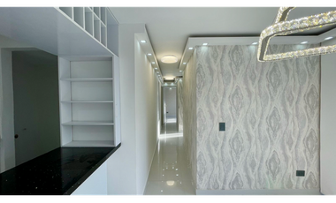 Oportunidad I Apartamento remodelado de 74 m2 con 3 alcobas y 2 baños en la Villa Olimpica Conjunto Residencial. Unicentro. Pereira - Colombia.