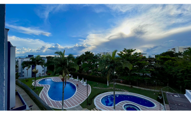 Oportunidad I Apartamento remodelado de 74 m2 con 3 alcobas y 2 baños en la Villa Olimpica Conjunto Residencial. Unicentro. Pereira - Colombia.