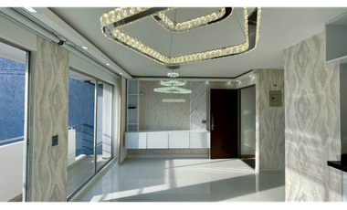 Oportunidad I Apartamento remodelado de 74 m2 con 3 alcobas y 2 baños en la Villa Olimpica Conjunto Residencial. Unicentro. Pereira - Colombia.
