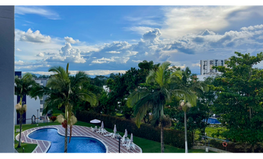Oportunidad I Apartamento remodelado de 74 m2 con 3 alcobas y 2 baños en la Villa Olimpica Conjunto Residencial. Unicentro. Pereira - Colombia.