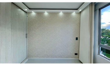 Oportunidad I Apartamento remodelado de 74 m2 con 3 alcobas y 2 baños en la Villa Olimpica Conjunto Residencial. Unicentro. Pereira - Colombia.