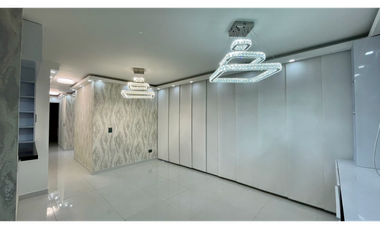 Oportunidad I Apartamento remodelado de 74 m2 con 3 alcobas y 2 baños en la Villa Olimpica Conjunto Residencial. Unicentro. Pereira - Colombia.