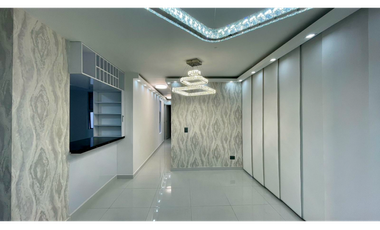 Oportunidad I Apartamento remodelado de 74 m2 con 3 alcobas y 2 baños en la Villa Olimpica Conjunto Residencial. Unicentro. Pereira - Colombia.