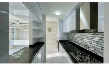 Oportunidad I Apartamento remodelado de 74 m2 con 3 alcobas y 2 baños en la Villa Olimpica Conjunto Residencial. Unicentro. Pereira - Colombia.