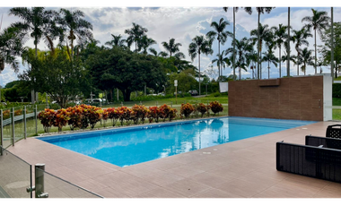 Extraordinario apartamento en Reservas del Campestre con vista al bosque nativo. Club Campestre. Cerritos. Pereira - Colombia.