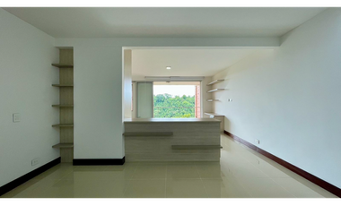 Extraordinario apartamento en Reservas del Campestre con vista al bosque nativo. Club Campestre. Cerritos. Pereira - Colombia.