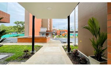 Extraordinario apartamento en senderos de san silvestre, Pereira