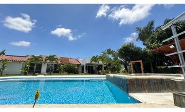 Excepcional casa campestre en el sector Pueblito Cafetero