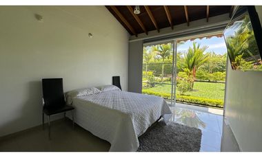 Excepcional casa campestre en el sector Pueblito Cafetero