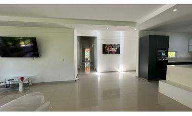 Excepcional casa campestre en el sector Pueblito Cafetero