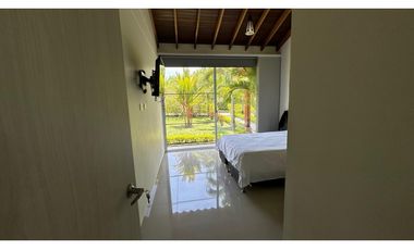 Excepcional casa campestre en el sector Pueblito Cafetero