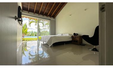 Excepcional casa campestre en el sector Pueblito Cafetero