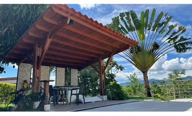 Excepcional casa campestre en el sector Pueblito Cafetero