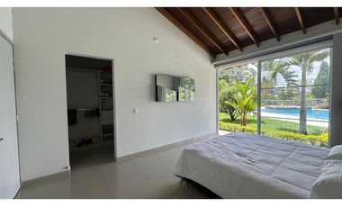 Excepcional casa campestre en el sector Pueblito Cafetero