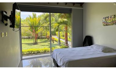 Excepcional casa campestre en el sector Pueblito Cafetero