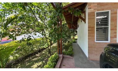 Excepcional casa campestre en el sector Pueblito Cafetero