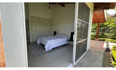 Excepcional casa campestre en el sector Pueblito Cafetero