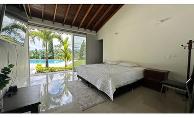 Excepcional casa campestre en el sector Pueblito Cafetero