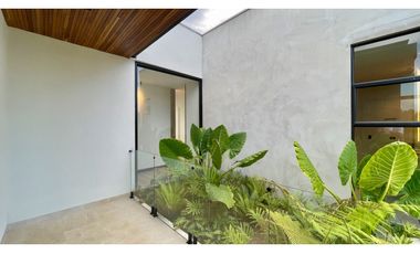 Majestuosa casa campestre minimalista con piscina en Malabar Condominio Campestre. Cerritos. Pereira - Colombia.